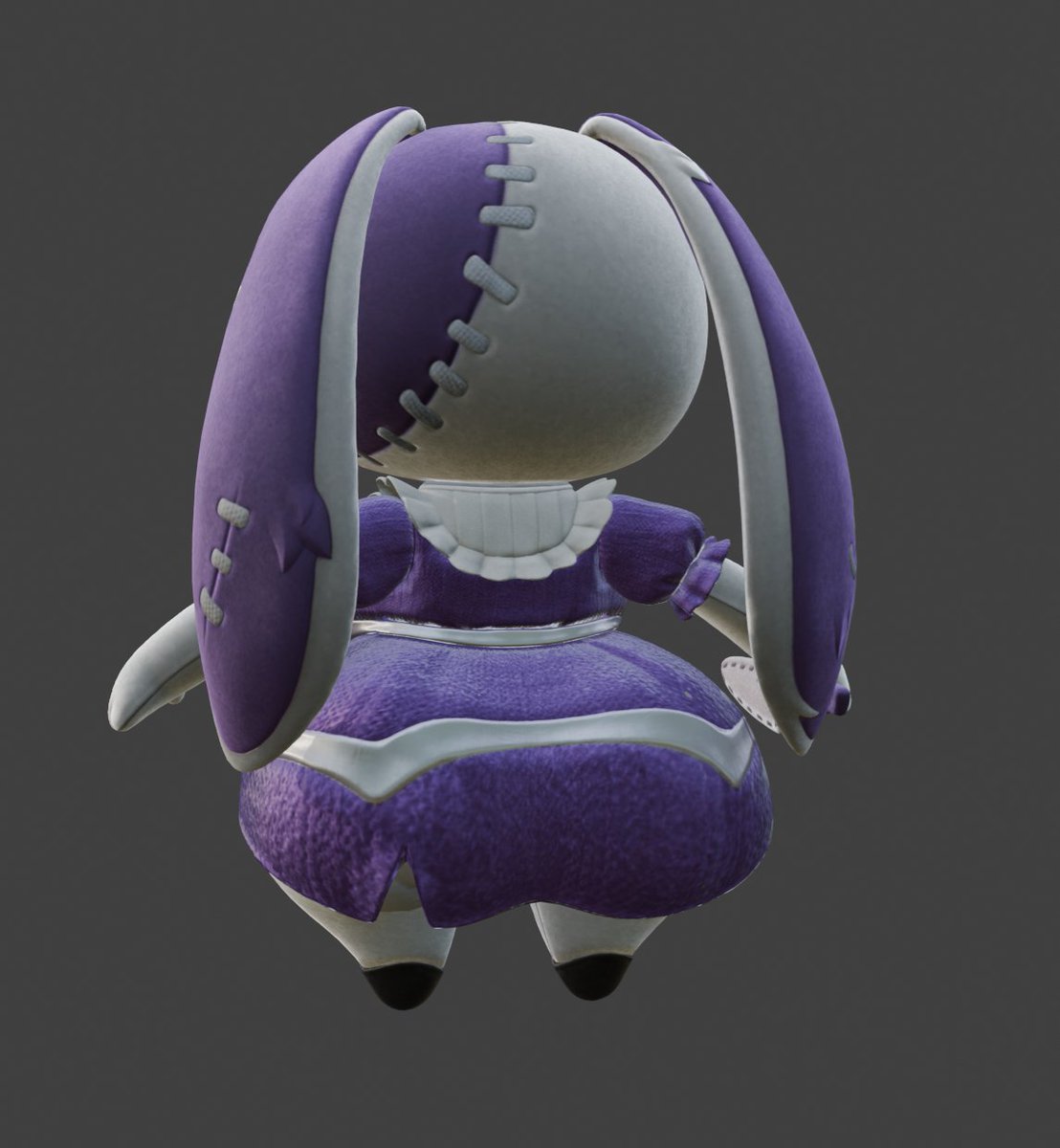 3d_Render2712's tweet photo. Here is a little edit I did for the Sidekick "Rowena Rabbit" From Fortnightmares!
(Note: There isn't any nude version as I am still learning how to head hack and add textures)
https://t.co/L9stYjgxjo
#nsfw #model #fortnite #fortnightmares #rowenarabbit #download https://t.co/kuAHQlqqYh
