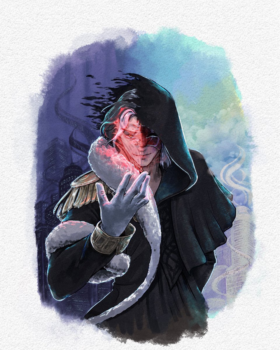 jnsjunks's tweet photo. Ascian Emetselch #ff14 https://t.co/y6iAKHjlz5