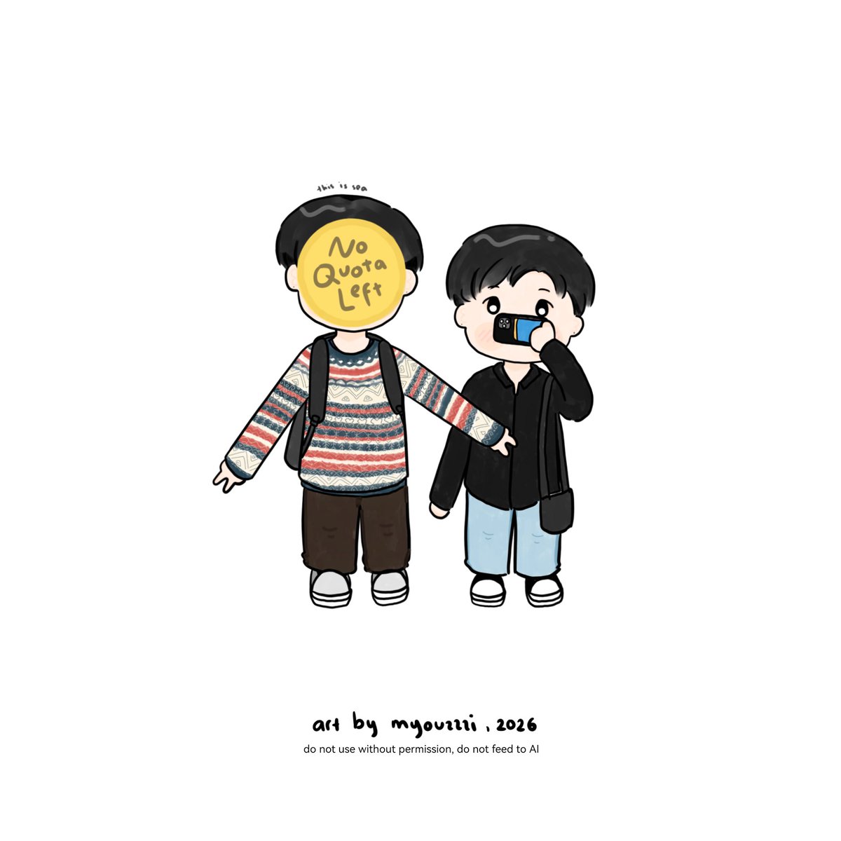 myouzzzi's tweet photo. โควต้าหมดแล้วครับ 
; #sea_ta_lay #keenkeno ♡ https://t.co/orem1xlY09