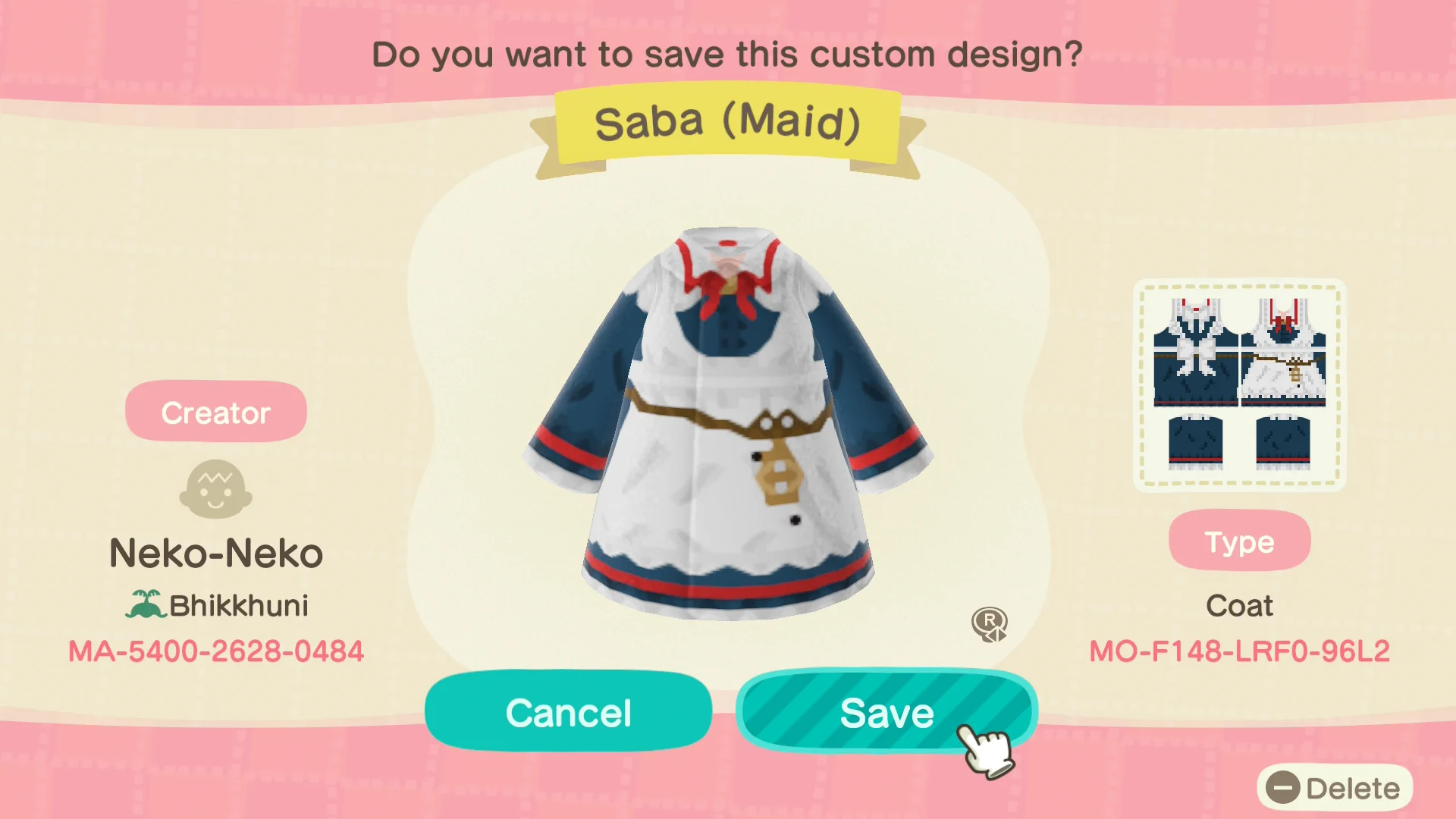 KATSUDON96 | ANIMAL CROSSING DESIGNS on X: 