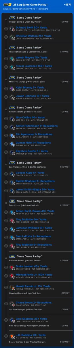 BackedByStatsHQ's tweet photo. Introducing a new type of bet from our team: The Whale Play 🐳🎰

25 legs on Sundays, all handpicked from the best props and trends of the day as seen on our site.

If anyone, who sells this?🤔 https://t.co/ywfBgfZ8At