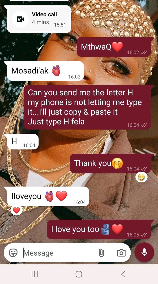 BillzDaOriginal's tweet photo. Proof that men we dont pay attention at all🤞🤦‍♂️😂 https://t.co/ME76lLTjRZ