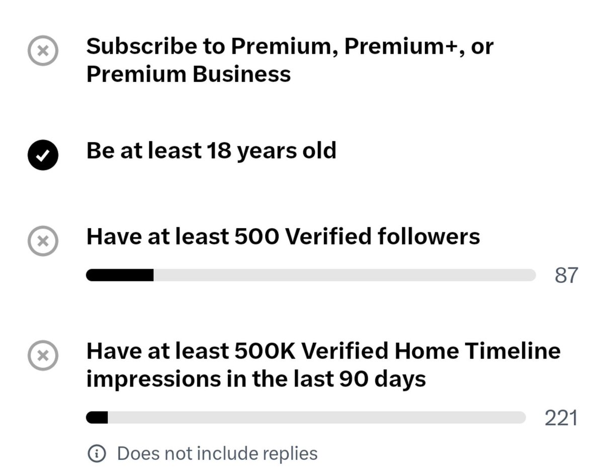 Crypto_Ever's tweet photo. Let's Make the New Journey from Today 🤞

I hope Before 2027 I will Achieve it https://t.co/hTdwhqOc4o