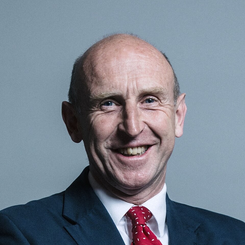 Technopolitik_'s tweet photo. NEW - 🇬🇧 Chancellor John Healey plans short-term budget measures to address Britain’s cost-of-living pressures while hoping the war in Iran ends soon. https://t.co/np2NoakAN3