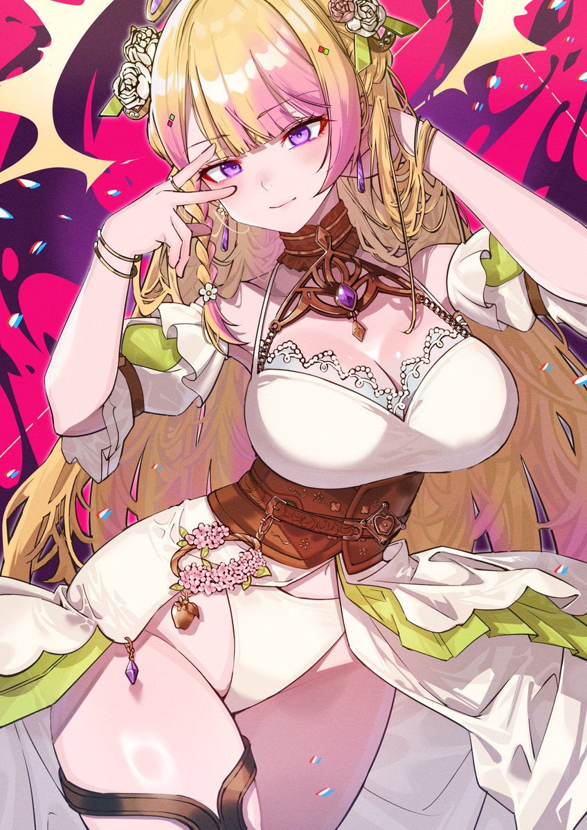 cruzango0510's tweet photo. アキちゃん🥰✨✨
 #アロ絵 https://t.co/mEG90GLiie