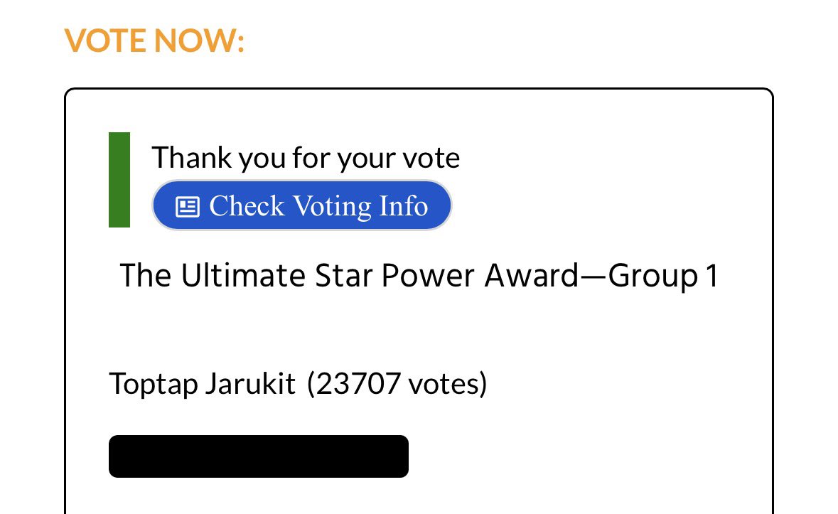 Harukazemai's tweet photo. ช่วยกันโหวตหน่อยคร้าบบบ ห่างไม่มากน้า

👉 https://t.co/e23ceADENl

#ToptapJarukit #ToptapMilee https://t.co/UsfswbcTks