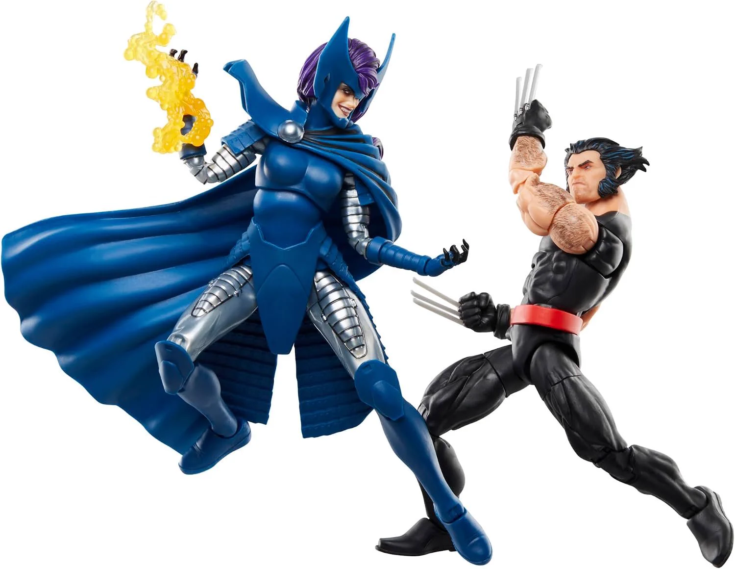 アメコミ　marvel　サイロック　　マジック　ウルヴァリン　プレデター 主水：アメコミNOW！ on X: 