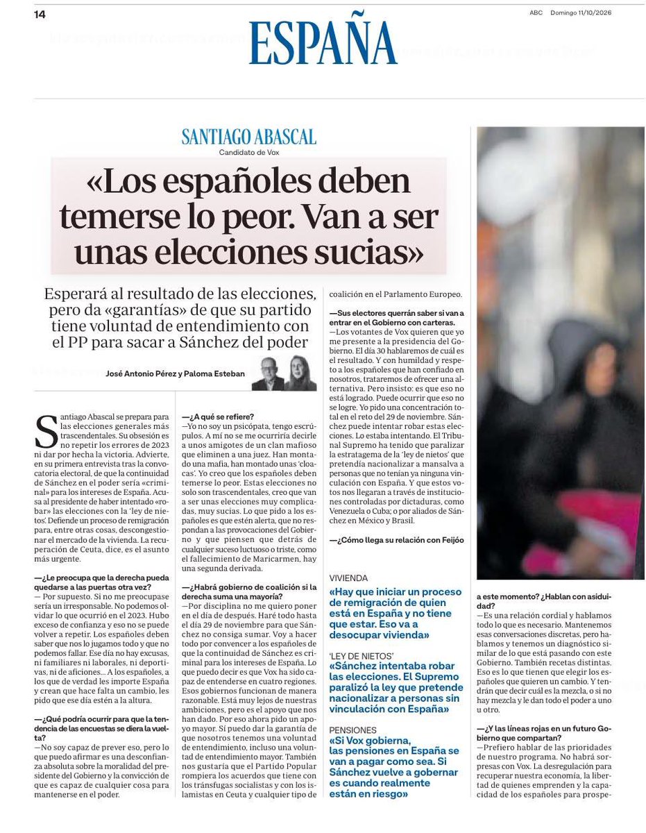 Jorgebuxade's tweet photo. Que no te lo cuenten otros. ¡Buena lectura! https://t.co/b0U3nW0jcf