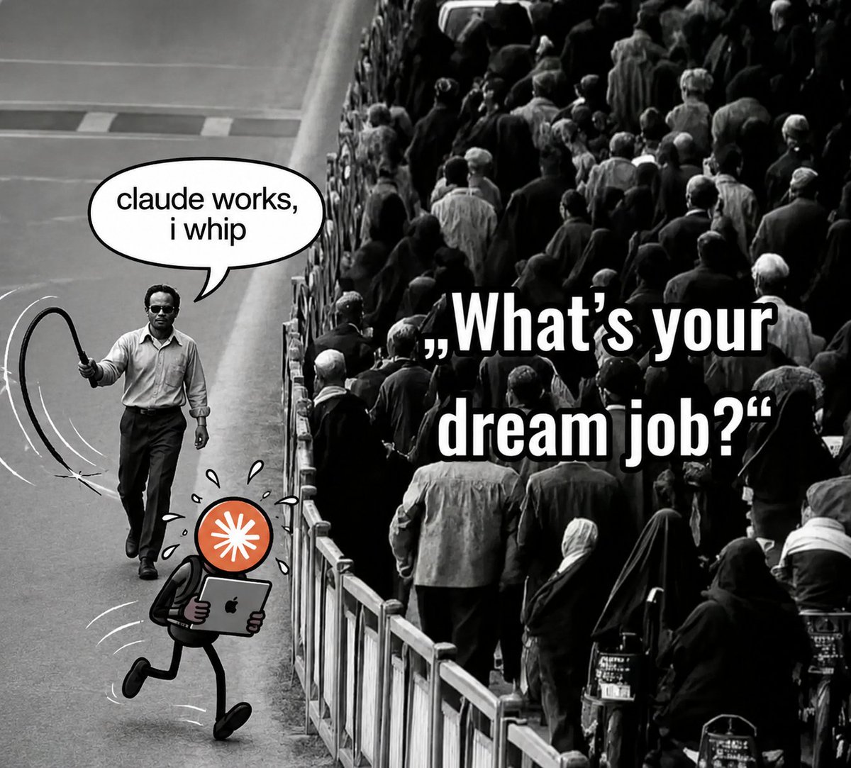 OpenWhipMeme's tweet photo. different path

$WHIP https://t.co/jVpPPLnE4j