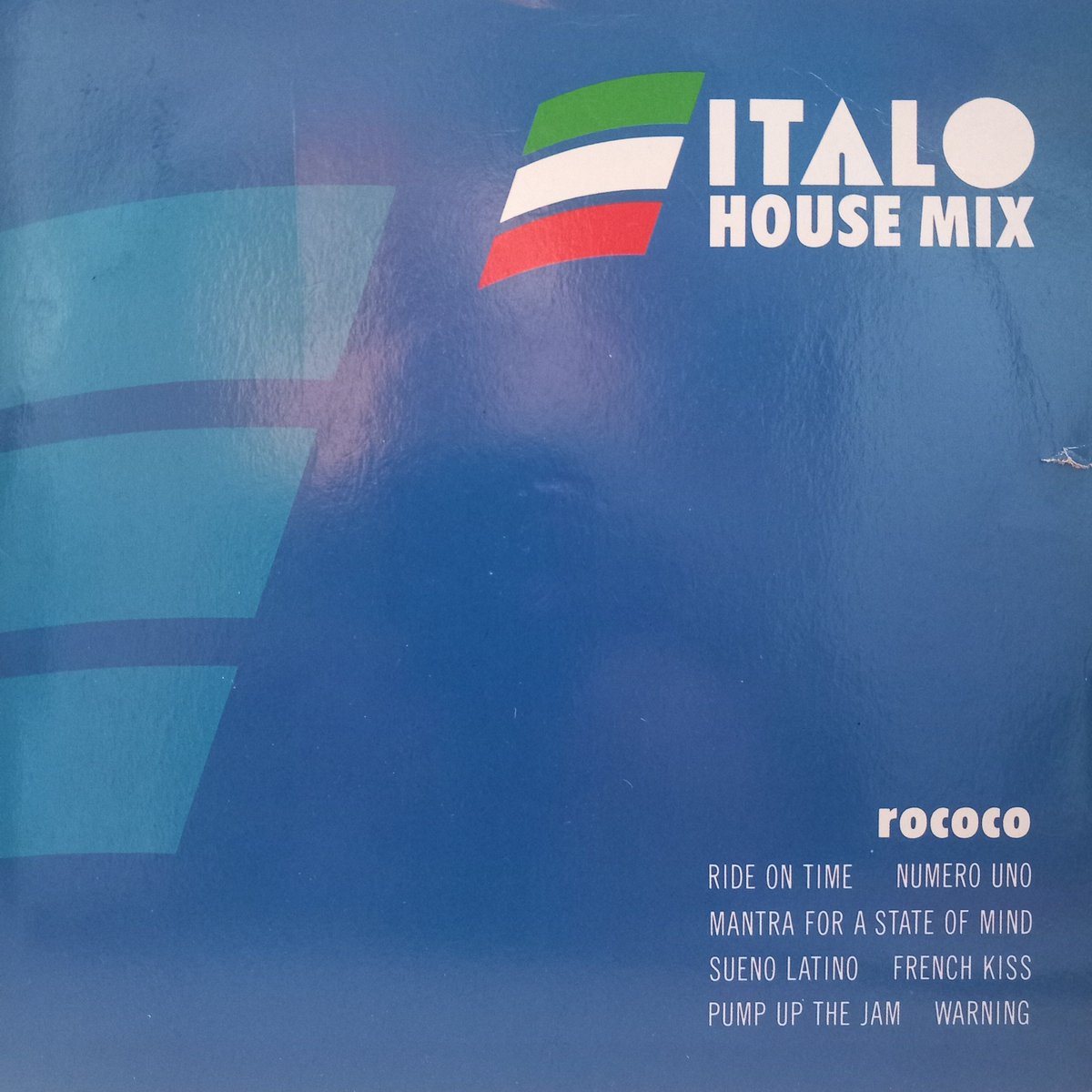 StevieHarryman's tweet photo. 1989. Italo House Mix #7inch single #rococo #mercury #phonogram #80s #vinyl #vinylcollection #uk non top 40 hit https://t.co/rQ90frAjrP