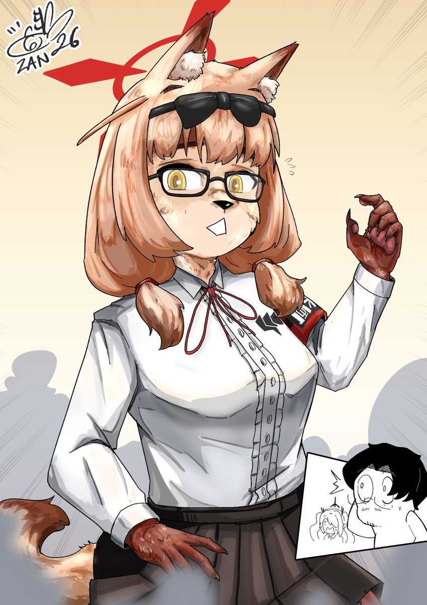 diaitu_jan's tweet photo. RE | Prefect Team (Kemono/Furry)
I'm not a furry, buuuuuuut..... https://t.co/K3bk7QBMqB