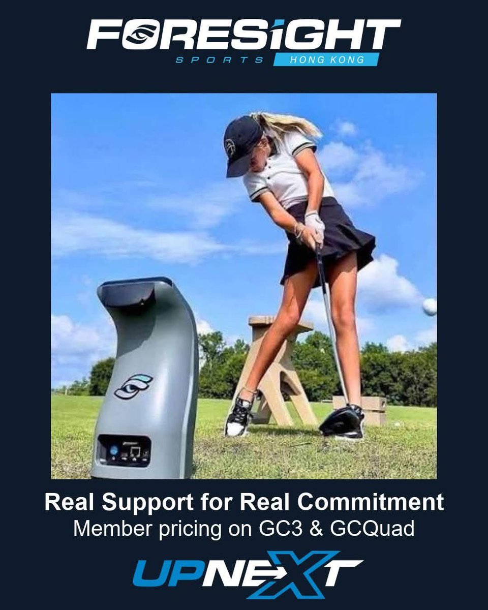 Foresighthk's tweet photo. 📩 Apply today:
- WhatsApp: +852 98211724 
- Email: info@foresightsportshk.com 
- Website: https://t.co/TARcGbaBlF https://t.co/JeGSxRVCXe