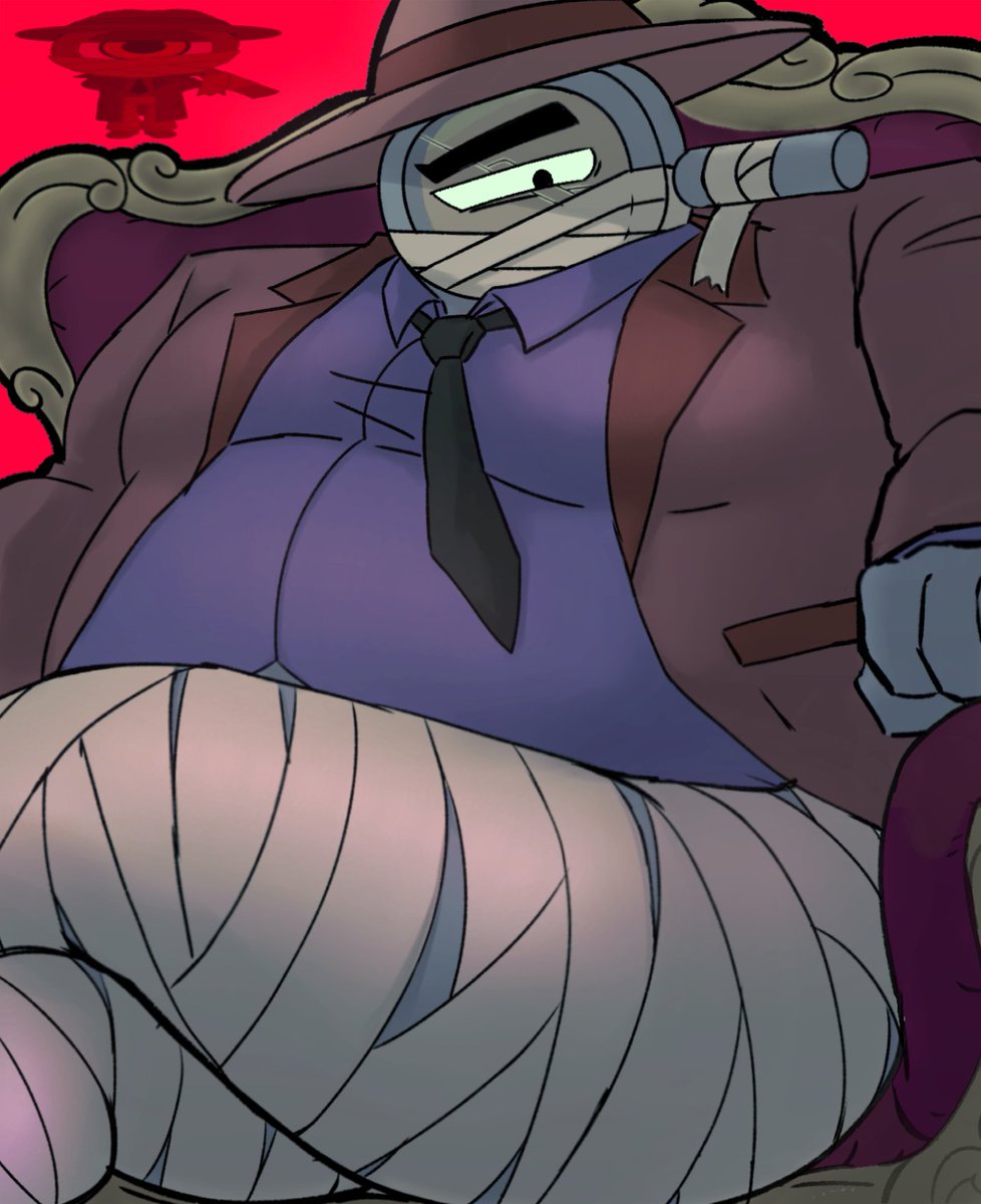 gaurachan's tweet photo. Mysterious spy 🔍️🍷
#dandysworldrodger https://t.co/3cyjBpAFrH