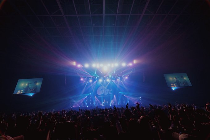 caipi__'s tweet photo. [🎤]

#Sakurashimeji 
GFEST.2026
ありがとうございました‼️

GFEST初出場、最高でした。。。！
群馬は熱い！！
ドカドカと大きな音をかき鳴らしました！！！
また来ます！！

🔗 ライブ配信／リプレイ📸➡️
https://t.co/tmmSuj5YyI

#ジーフェス #Gフェス https://t.co/4T00CyTrW3