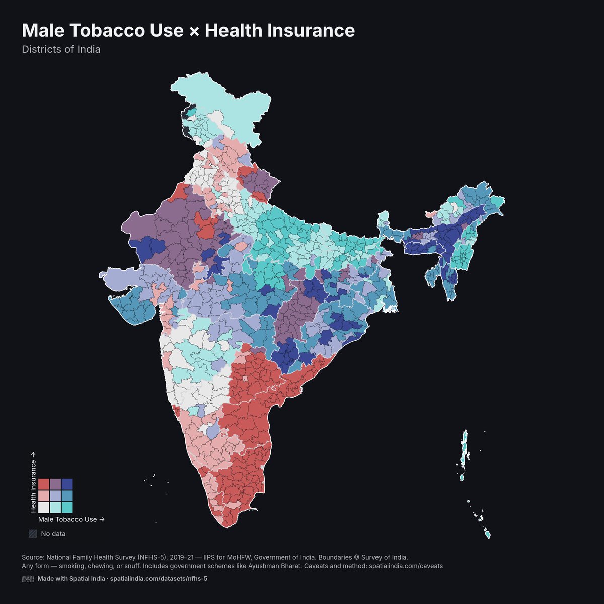 SpatialIndia tweet picture
