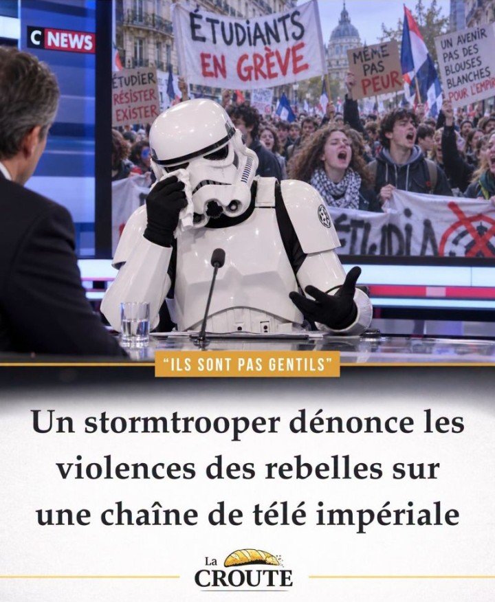 AdrianThomas90's tweet photo. Quelques instants plus tard sur CNews… https://t.co/ga48bPs1o8