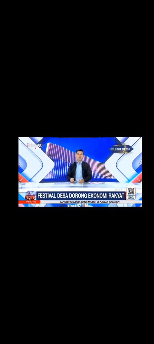 Yusron2022's tweet photo. 🇮🇩✨ Launching Hari Desa Nasional 2027 dan Kick Off Liga Desa 2026–2027

#KementerianDesaPDT
#BPSDMKementerianDesaPDT
#HariDesaNasional2027
#LigaDesa 
 #BangunDesaBangunIndonesia https://t.co/i1ZhkVbl2R