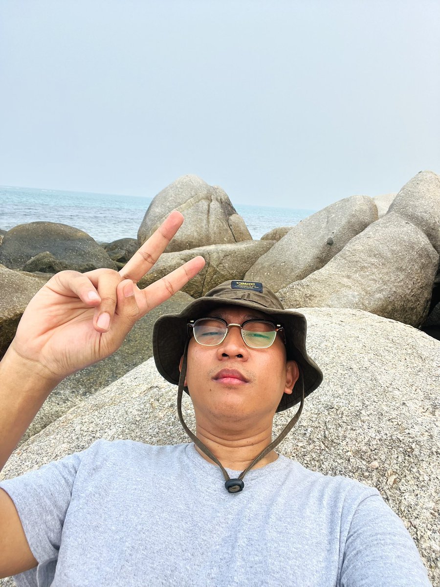 reggyforeal's tweet photo. bintan trip https://t.co/9QYY0Soamc