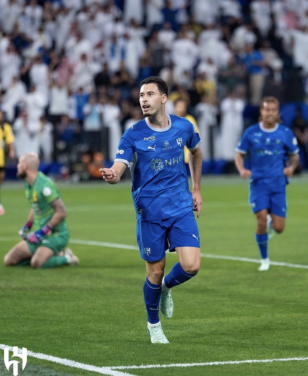 afckonsa15's tweet photo. Gabriel Martineli is the King of the Saudi League 💪 https://t.co/2B5Dpb7cbW