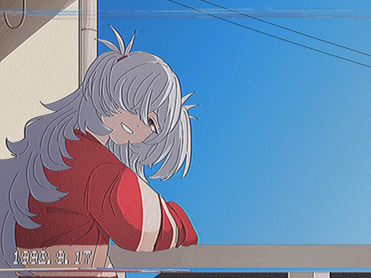 mic121251640's tweet photo. 前世の君との記憶
1992年 夏〜秋

#ブルアカ https://t.co/hKwczU1lC1