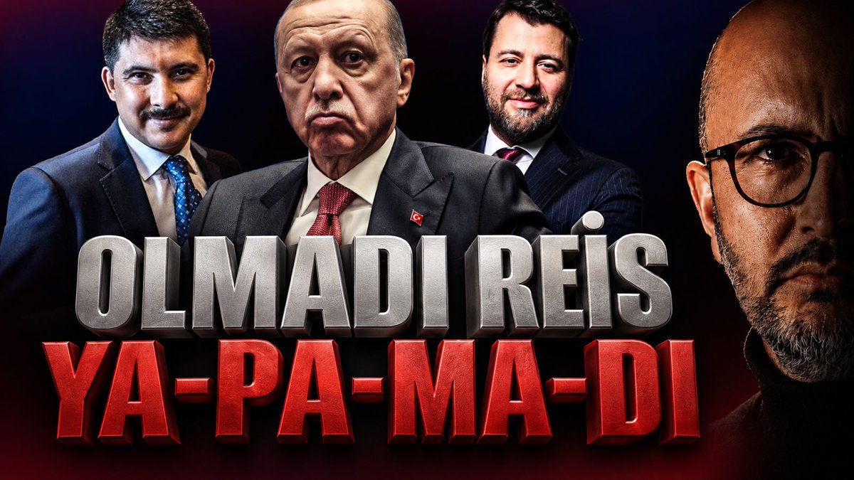 cevheritv's tweet photo. -Erdoğan'ın fon vurgunun kapatma stratejisi neden çöktü?
-Mehmet Emin Birpınar, oğlu Saim Birpınar'ın Yeşildağ ailesiyle bağlantısı...  90'ların Emlakbank vurguncusu Engin Civan'a kadar giden bağlantılar. 
Akın Gürlek ve Can Tuncay'dan tüyo alıp fona girip vurgun yapan Ülkücü mafya Mustafa Onur Yılmaz.
https://t.co/n9qncEtdw6
