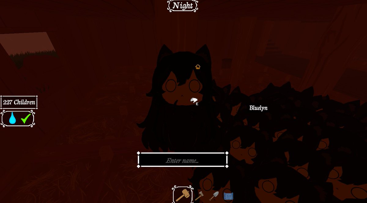 D_Dropscythe's tweet photo. OTSU WOLF FAMILY...!
So far, Wolf Mama has given me 227 babies (With 85 babies in one night...) I'M HAVING SO MUCH FUN MAKING A GIANT WOLF ARMY AND TAKING OVER THE WORLD! WAHAHAHAHAH!
(also ty scythekicks for naming the children after oomfs)
Seeya at ANIEX! https://t.co/ISkSqL04oC