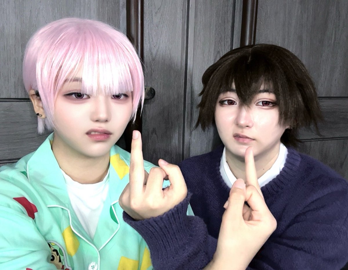 mulkkaejoa's tweet photo. ㅇㄹㅁㅋ cos https://t.co/XuVlezLhYk