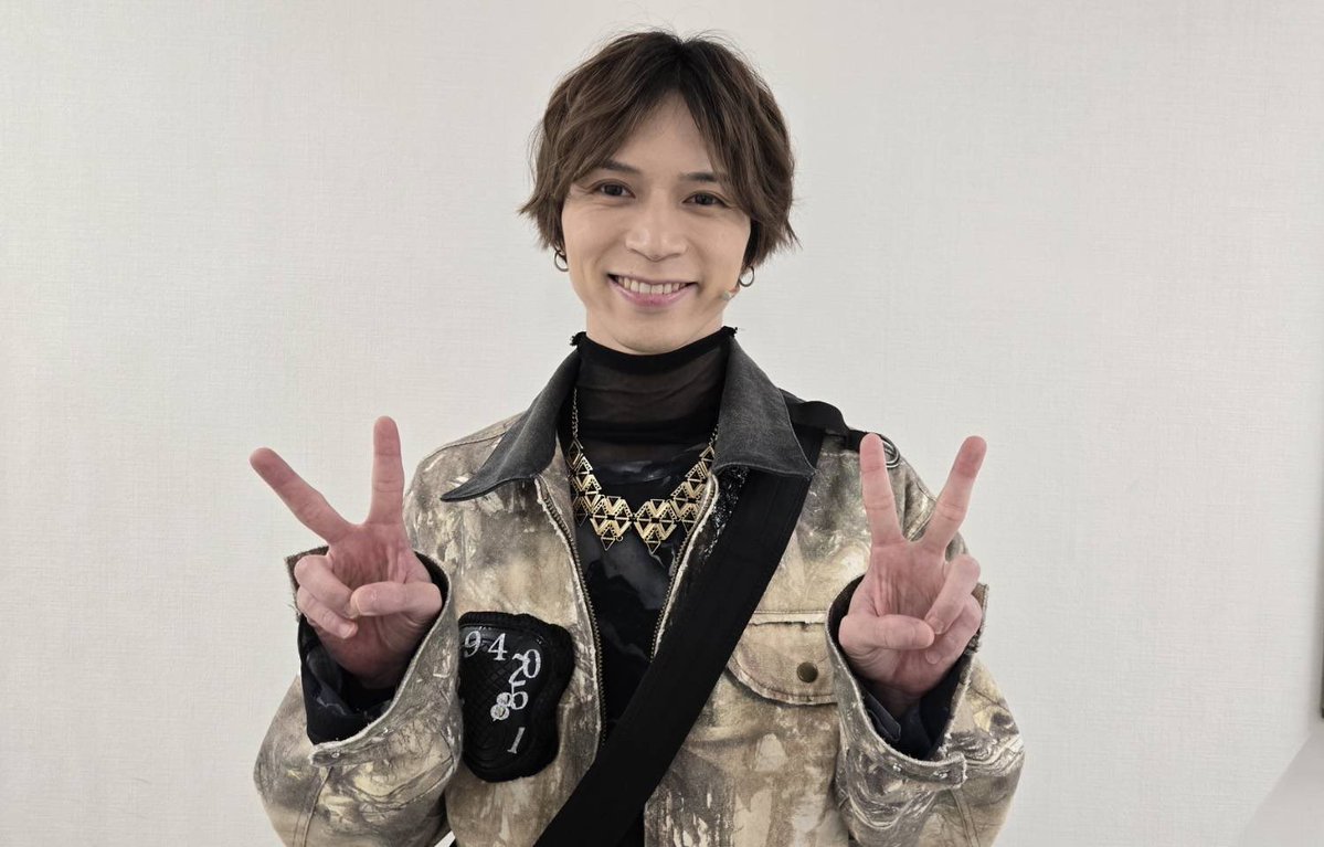 ANDENDLESS_of's tweet photo. 12ステージ目、無事に終演いたしました⌛️

ゲスト：＃北村諒様

有難うございました！！
#アンクロ
#アンドレ https://t.co/egTSaOByjx