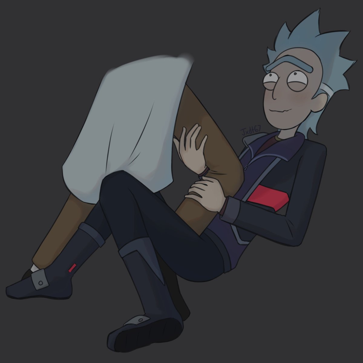 jxdt67's tweet photo. There's a lack of bottom prime so I had to do smt about it... um I'm really bad at rendering lmao dont mind it 😭
#prickcest #rickcest #rnm https://t.co/kCST2u0Ibn