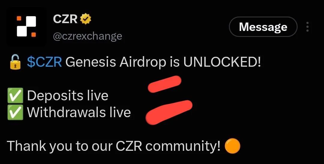 Airdrop Farming on X: 