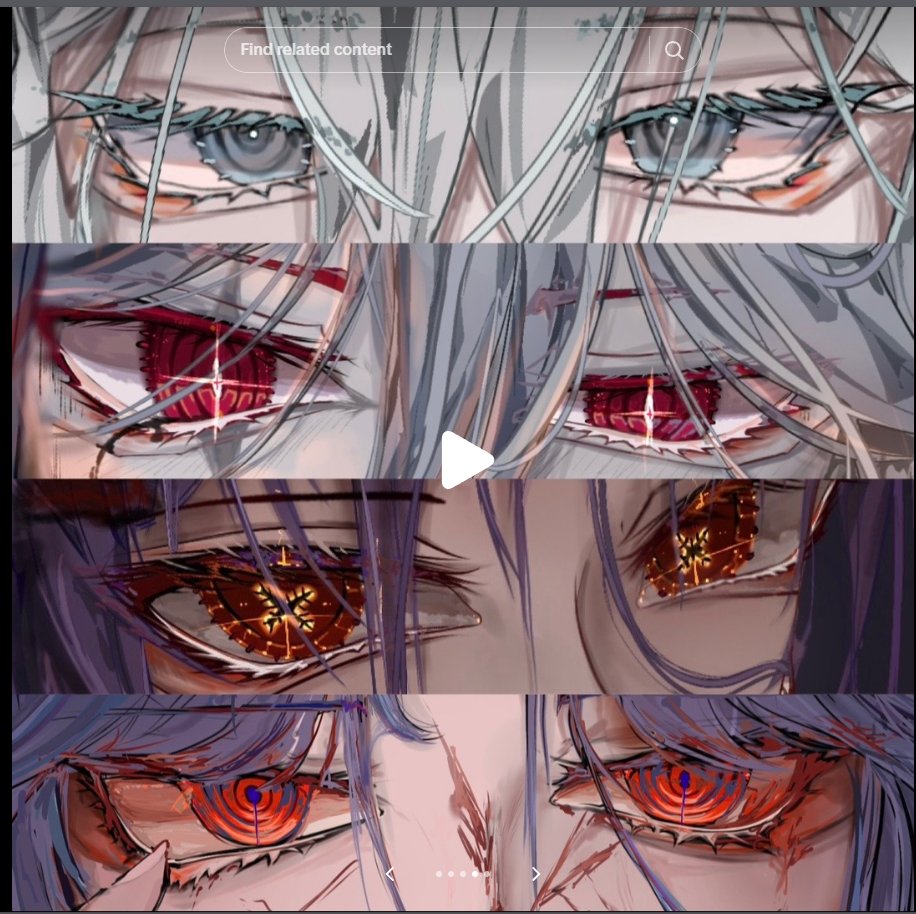 NavigatingSlut's tweet photo. I know it's a total longshot and completely different from what I normally post but was wondering if by any small chance anyone knew the artist for this. . ? Or could help find them. All I had was a screenshot I took of their tik tok video and desperately wish to find them https://t.co/QLKvDAjTwp