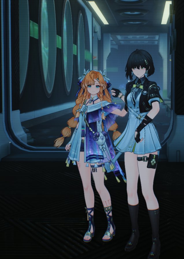 seeewuwa's tweet photo. 그리고 시그랑 손잡은 상태에서 랑자 대기모션쓰면 진짜 고장난 mmd모션마냥 팔이 날아다녀서 웃겻음

트윗절약) 저 잔상들 인외콤자극하고 ㄷㅈ몬으로나왓으면 인기많앗을거같은상인데 더 안나오나 https://t.co/rZnQKA3Vha
