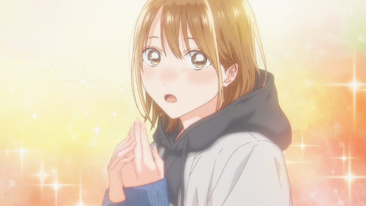 『アオのハコ Season2』第27話 感想｜憧憬と告白が交差する、複雑な再会反応画像15