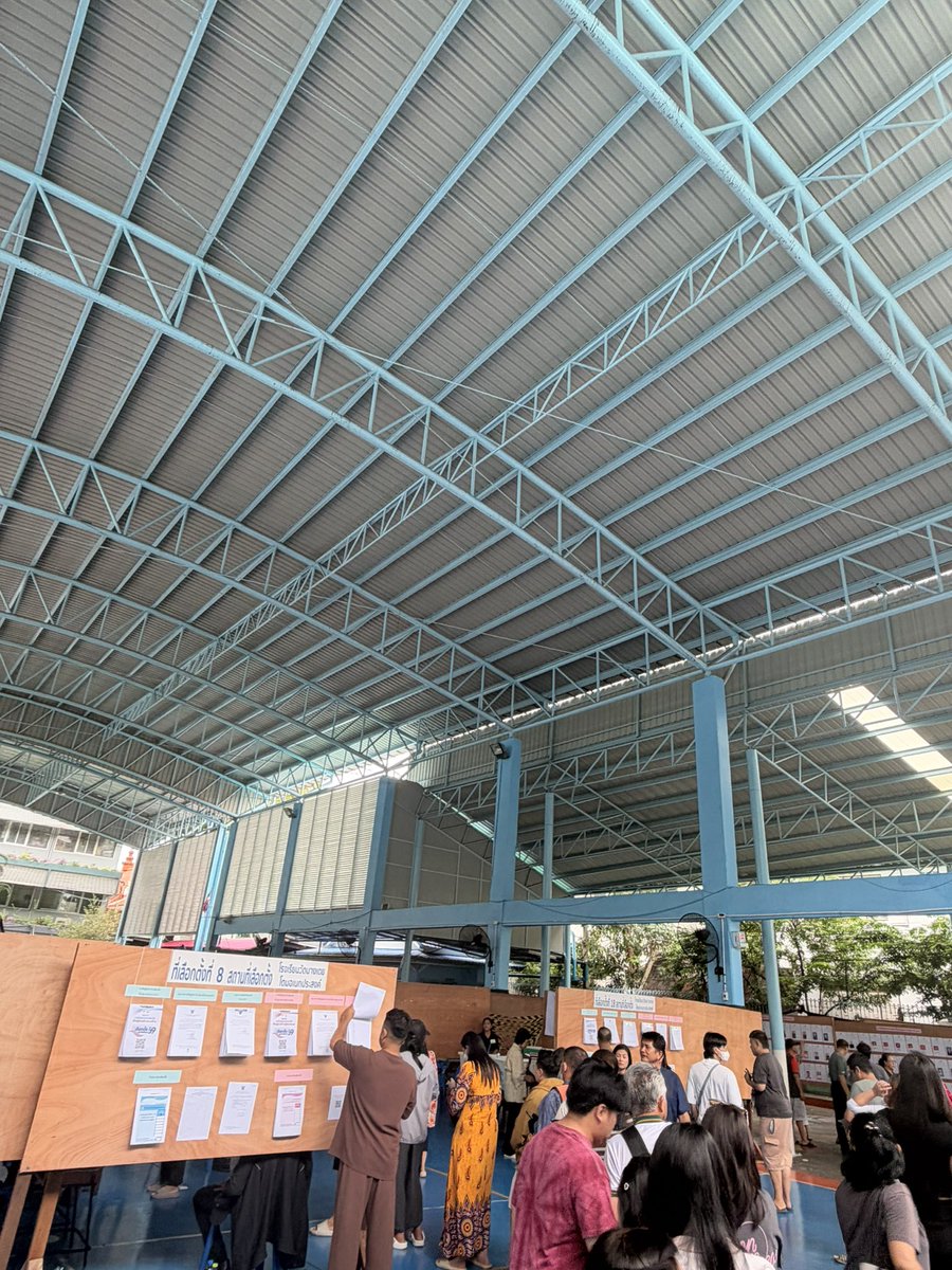 Kaosupassara9's tweet photo. อย่าลืมออกมาใช้สิทธิ์เลือกตั้งบอร์ดประกันสังคมกันนะคะทุกคน! ใกล้หมดเวลาแล้ว✅✨ https://t.co/dzJaTVczJp