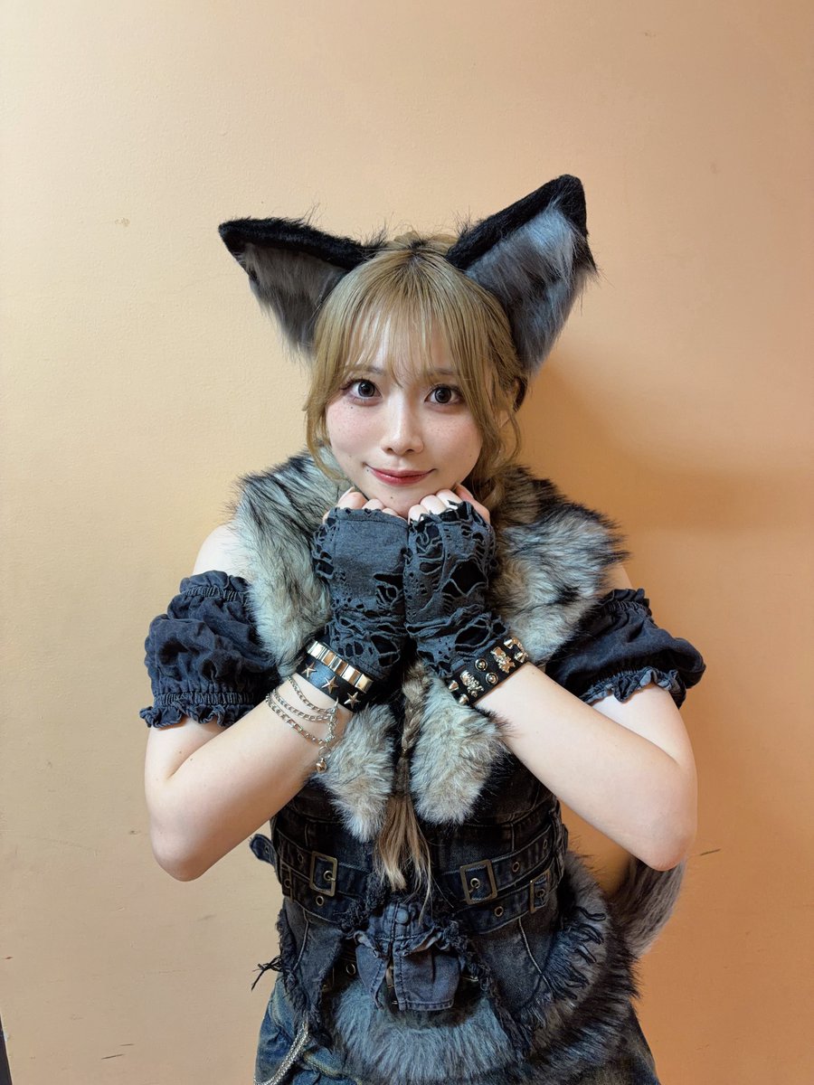 ishiiami914's tweet photo. 石井あみ Halloween Special Stage 🐺
ありがとうございました✨
思い出の前田ホールで、
大好きなみんなと一緒に！
最高に楽しい時間でした!!💘
新たな思い出ができたよ〜(  ᷇࿀ ᷆  )♡
また会おうね!!!🌈 https://t.co/Qu3CpbMrT3
