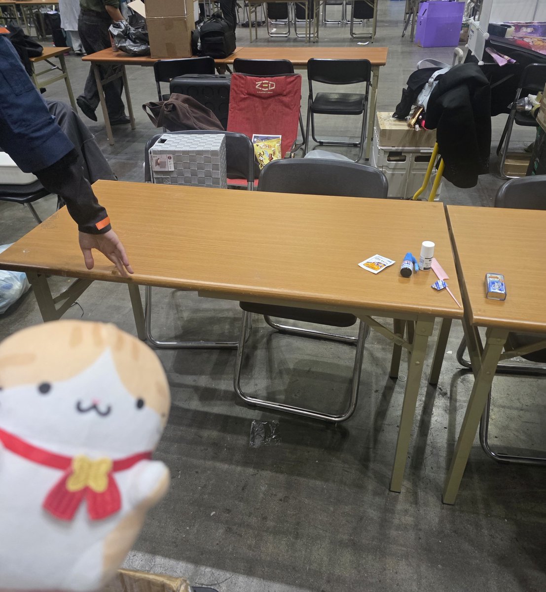 sa_nal__'s tweet photo. 찾아와주신 모든 분께 감사드립니다 다음 행사에서 만나요 https://t.co/gbdrCU8tLX