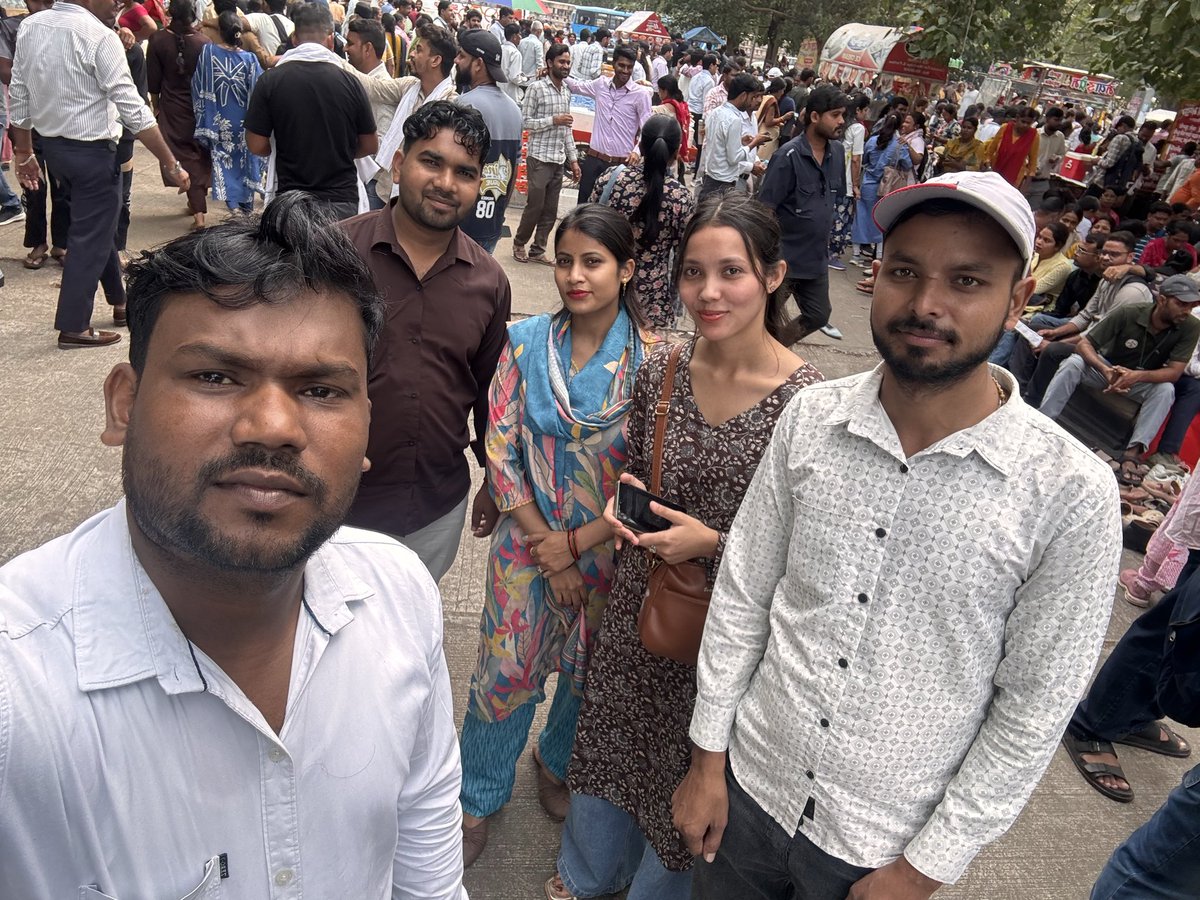 AnushkaSinhxrb's tweet photo. ✊ UP CHOs का संघर्ष जारी!

मांगें पूरी करो— CHO कैडर, नियमितीकरण, ₹60K वेतन, 4800 GP, PBI मर्जर व EPF

🔥 आश्वासन नहीं, शासनादेश चाहिए!
@myogiadityanath
@brajeshpathakup
@yadavakhilesh
@samajwadiparty
@Prachi59392628
@InfoDeptUP
#UPCHOs #CHOUnionUP #UPNHM #Regularization  #PBI https://t.co/5Rfuhr8B8y