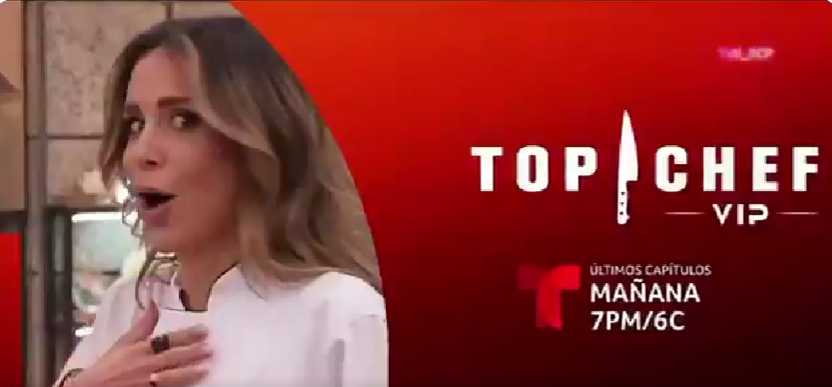 ruby585's tweet photo. Llego el día de verla de nuevo en sus FOGONES como la ganadora de #TopChefVIP4🍋🤍
CRISTINA PORTA✨✨✨
Y, mañana en el programa " fiesta " de @mediasetcom
#teamporta #crisporta11N
¡AMO! https://t.co/y4HqFY2bZp