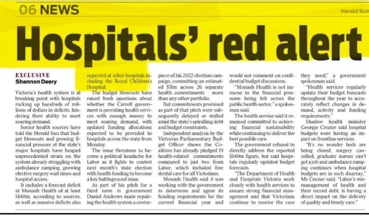 Philssay's tweet photo. She ruined health.
Now she just walks away.
Benny andrews won't talk health because some hospitals are in the red 150 mill https://t.co/Be9QftzUk3