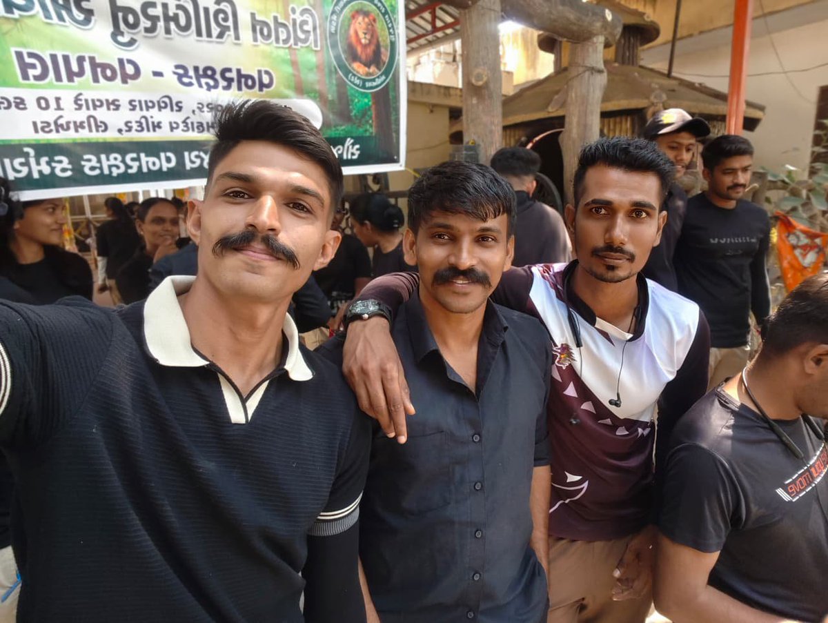 amitdamatzao's tweet photo. #gujratforest #ગુજરાતફોરેસ્ટ

#હુંમારીહક્કનીલડાઈમાટેતૈયારછું

#સુરક્ષાભથ્થું #Gujratforest

#injustice

#વનરક્ષકવનપાલ

#દરખાસ્ત_નહીં_સુરક્ષા_ભથ્થુંઆપો #અળખામણાવિભાગનોઅળખામણોકર્મચારી

@sanghaviharsh

@Bhupendrapbjp @arjunmodhwadia @pravinmalibjp @CMOGuj @jaipal1101
@RahulLonival https://t.co/8MMYHXDzrw
