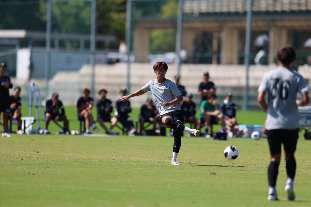 kochi_United's tweet photo. 【10/11(日) TRM】
トレーニングマッチ 結果

🗓10/11(日) 11:00K.O.
🆚#徳島ヴォルティス
🏟徳島スポーツヴィレッジ

【1本目】0-1

【2本目】0-0

🔽詳細はこちら
https://t.co/NBUusod2ZR

#高知ユナイテッドSC https://t.co/WcJvqPrILW