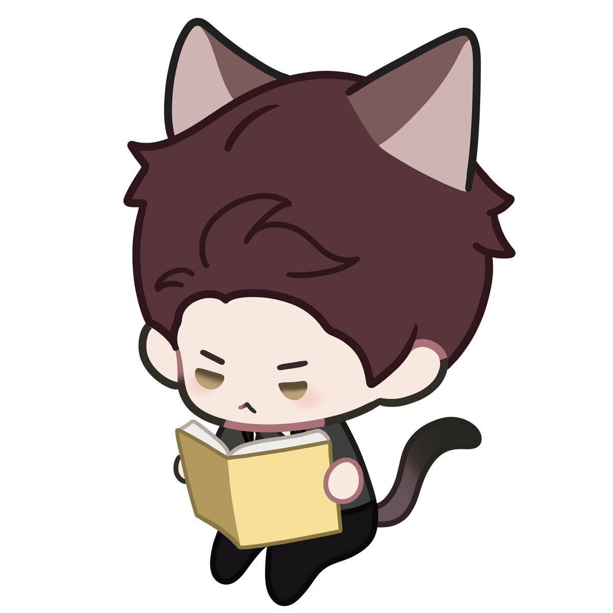 Strawbery_Sylus's tweet photo. @Love_Deepspace This is so cute, but we’re still missing Valko :( We love this game and want to feel heard, too. Please listen to your players and communicate with us about Valko. 🐺❤️ 
#敖尹回归是海内外共同期盼 https://t.co/M6QiurHqcf