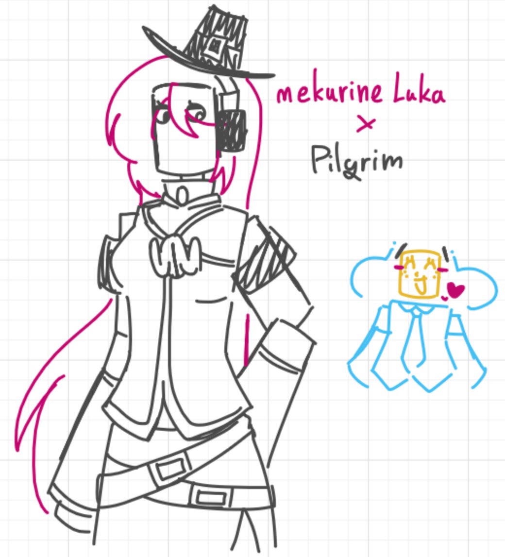 M3tor0's tweet photo. Vocaloid/utauloid x construction 
Bonus: iwanttogrim

#construction #roblox
#vocaloid #utauloid #iwanttohelp
#iwanttogrim #pilgrim https://t.co/GmiPjjeuSj