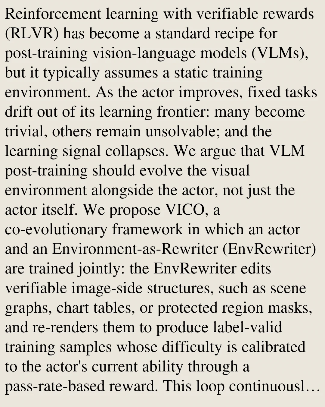 Computer Vision and Pattern Recognition Papers on X: 