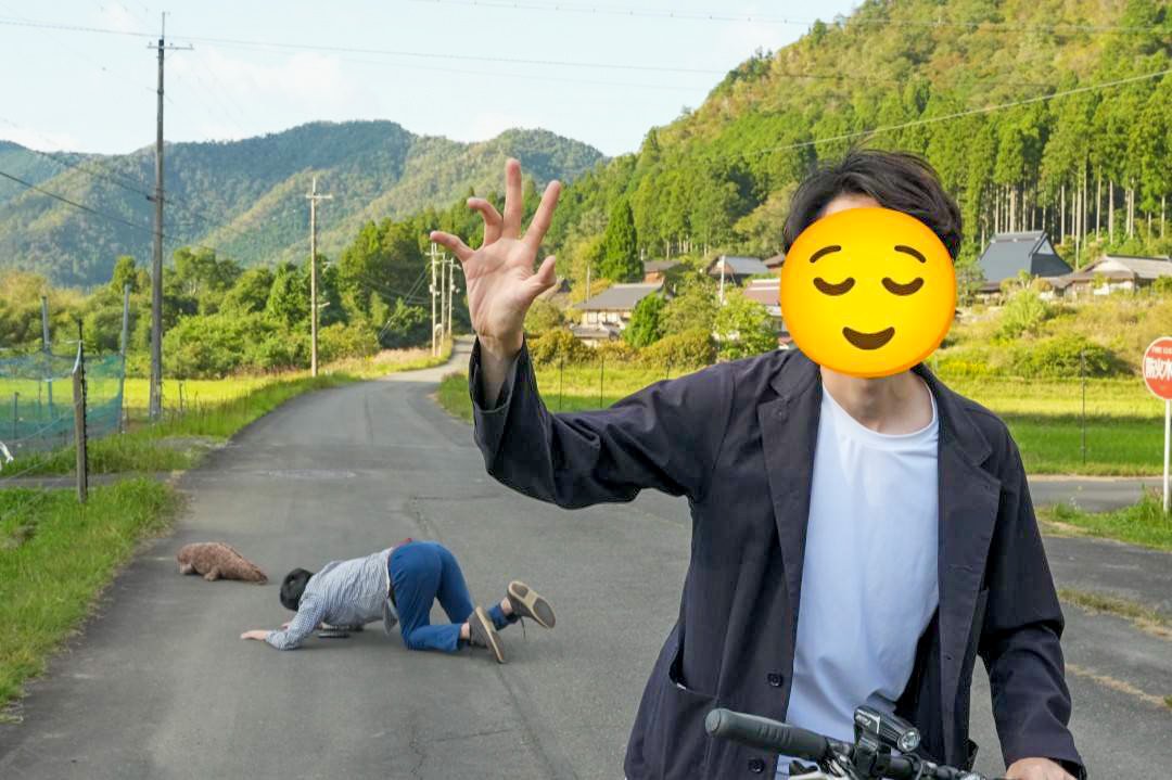 ouma_channel's tweet photo. インターネット百景だ https://t.co/BZAC5qRNoA
