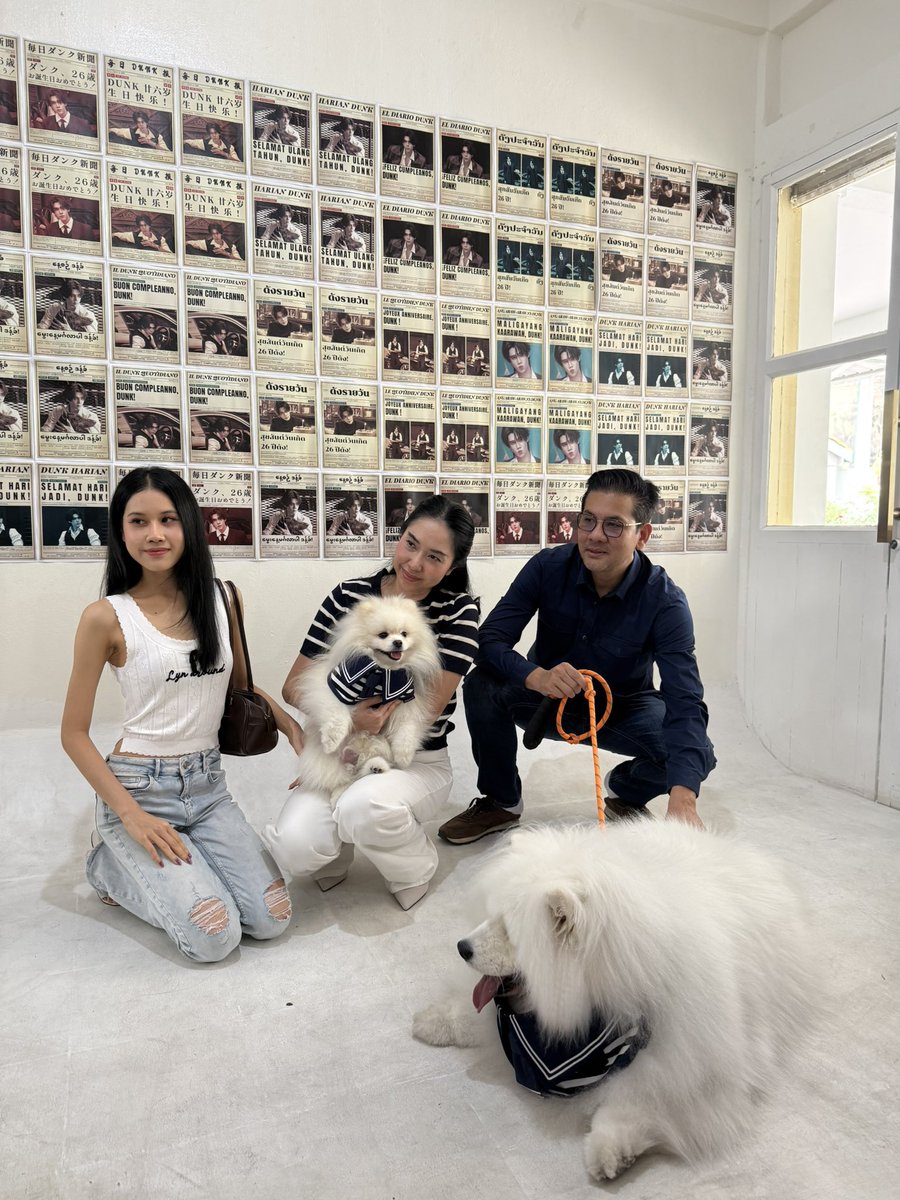qmulonimbus331's tweet photo. น่ารักมากๆค่า  มาฉลองวันเกิดให้คุณดังค่ะ 🥰
#dunknatachai 
#Dunk26BDCafe 
#4Chapters4Dunk https://t.co/DDbmOEWnX0