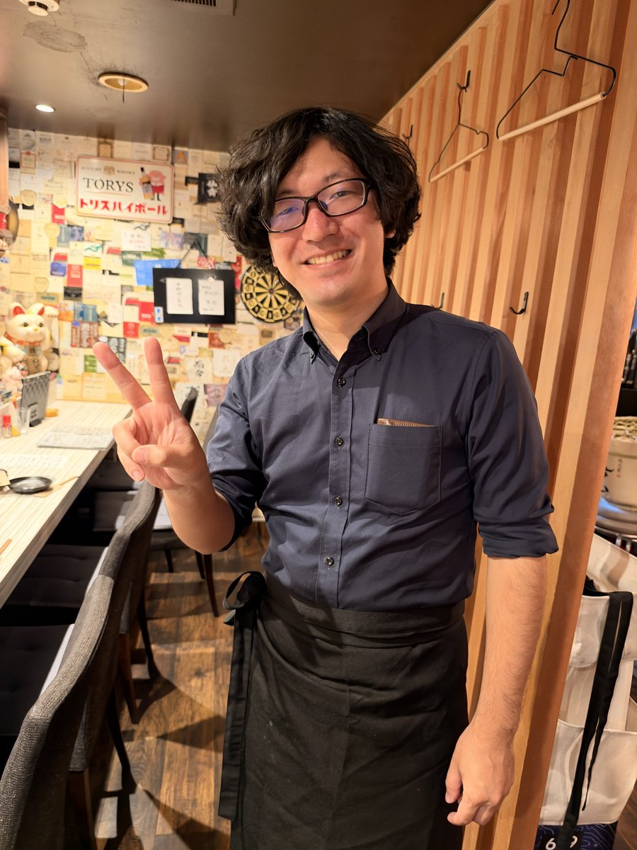 chie_327's tweet photo. こばさんの店手伝いに来た https://t.co/Oltg6tO9yp