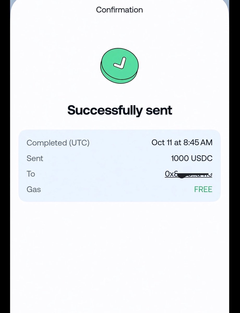 AnayoPhd's tweet photo. you would need around $20 in gas fees for the same transaction on eth.

@SuiNetwork just sent this for free.

yeah, i’m never leaving here. https://t.co/lL6WzZOhHz
