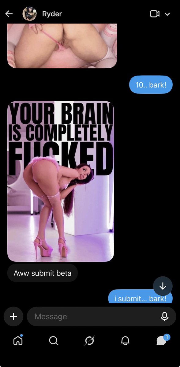 bunion4299's tweet photo. @Ryderxgu2 i can’t beat them 😣 no matter what… they destroyed me and turned me into a puppy
#wankbattle #wankchat https://t.co/zPuYuAkiCg