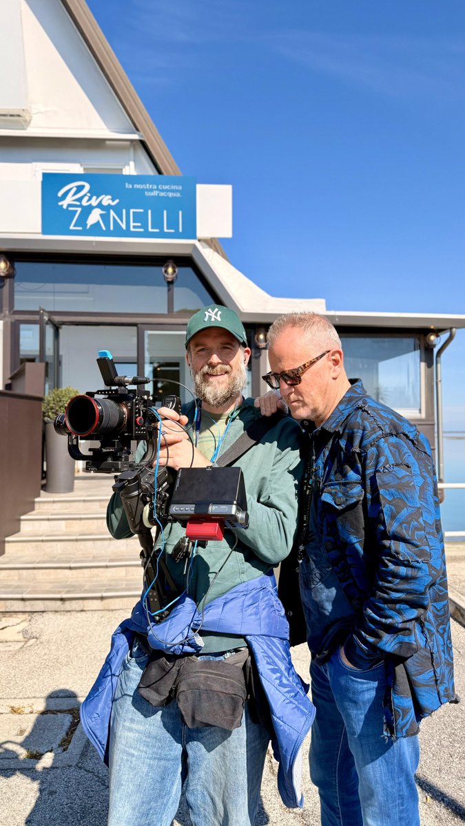 VisitFVG's tweet photo. 🍽️ BEKÉR SELECTED Restaurant Tour – Friuli Venezia Giulia
📺 Dall’11 ottobre alle 21:00 su Gambero Rosso TV (Canali 133 e 415 Sky e 257 Digitale Terrestre), Fabrizio Nonis accompagna il pubblico in un viaggio tra 12 ristoranti e 12 storie che raccontano il Friuli Venezia Giulia attraverso cucina, territorio, tradizioni e innovazione.
📍 Prima tappa: Lignano Sabbiadoro
#IoSonoFVG #VisitFVG